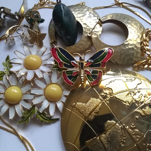 💖💗AWESOME!/ GOLDEN MIX JEWLERY 💟💕 - Picture 8 of 8